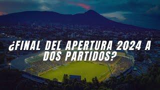  ¿SE JUGARÁ A DOS PARTIDOS LA FINAL DEL TORNEO #APERTURA2024 ? 