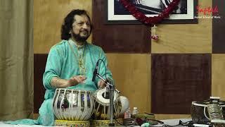 Kumar Bose (Tabla) & Patri Satish Kumar (Mridangam) I 44th Saptak Annual Music Festival 2024