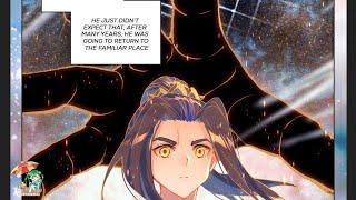 Yuan Zun Chapter 340.5 [English Sub]