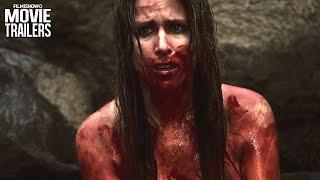 GIRL IN WOODS ft. Charisma Carpenter | Official Trailer [Horror 2016] HD