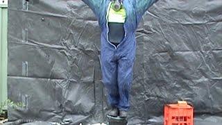 Polyurea Demonstration