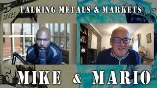 Financial Madness Abounds as Government Spending Is Seen as Inflation Cure. Mike & Mario Show.