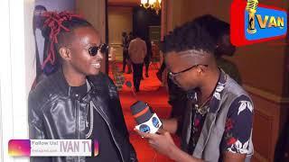 EPISODE 30 IVAN TV EXCLUSIVE WITH HOPEKID AND DK KWENYE BEAT  (MUSIC EDITION)