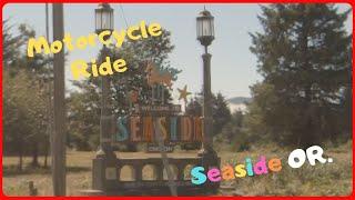 Motorcycle ride to Seaside OR | Bobby Crooks | California Motorcycle Rides