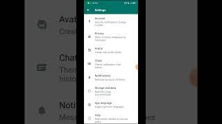 how to create WhatsApp new ringtones