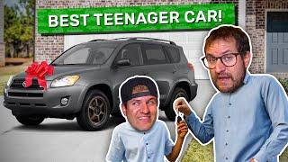 What's the Best Car For a Teenager?