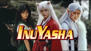 Inuyasha Live Action Film - AI Concept