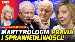 ŚMIERĆ GŁODOWA PISU?! Dr Materska-Sosnowska: To im nie grozi! | Express Biedrzyckiej