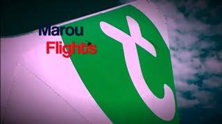 Pre COVID-19 | Transavia | HV5023 | Rotterdam - Malaga | Boeing 737-700 | Flight Review