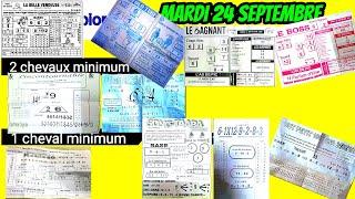 Analyse des journaux de mardi 24 septembre 2024