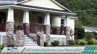 Video Tour of Murray Hill in Fayetteville, NC.