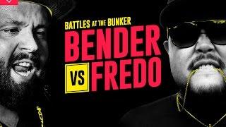 KOTD - Rap Battle - Bender vs Fredo | #BATB2