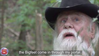 Stacey Haslett’s Bigfoot Portal