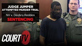 LIVE: NV v. Deobra Redden - Sentencing | Judge Jumper Attempted Murder Trial