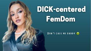 FEMDOM / Feminine ways to dominate a man