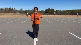 Winston McBride - Macy’s Great American Marching Band Audition 2025