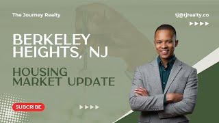 What's Driving Berkeley Heights NJ Home Prices in October 2024?