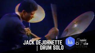 Jack DeJohnette | Drum Solo