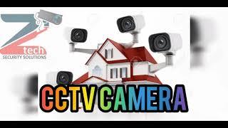 CCTV CAMERA INSTALLATION