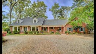 Fabulous Waterfront Home for Sale in Virginia Beach!