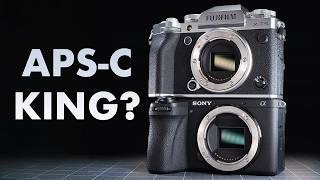 Sony a6700 vs Fuji X-T5: Which Camera is BETTER?