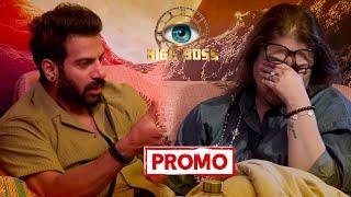 Bigg Boss 18 Promo: Karan Veer ki advice se kya badlega Shilpa ka game plan? | SBB XTRA