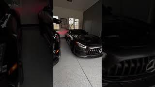 Mercedes Benz SLS Blackseries Vs GT Blackseries