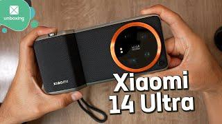 Xiaomi 14 Ultra | Unboxing en español