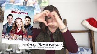 CHRISTMAS PERFECTION // HOLIDAY MOVIE REVIEW