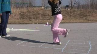 hopscotch rules how to play