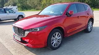 Mein Mazda CX-5 Takumi e-Skyactiv G194