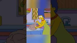 Marge's secret #simpsons