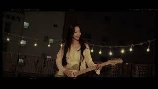 尹到怡 (윤도이) - Fanatics 'Starry night' Guitar Performance