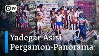 Das Pergamon-Panorama von Yadegar Asisi | DW Deutsch