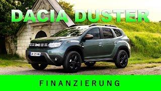 Dacia Duster TCe 130 2023 Unterhalt | Finanzierung