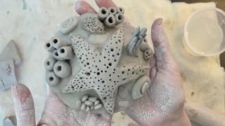 Sculpt a Magical Coral Reef with Clay | For Kids & Beginners