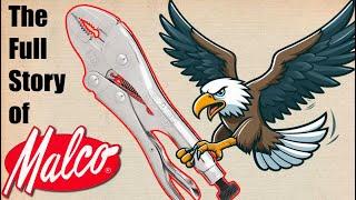 Malco and the Sad Story of the Eagle Grip - Company History & Lore