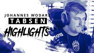 Best of tabseN Compilation (ESL, FPL, Twitch, Stream) | CS:GO