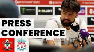 PRESS CONFERENCE: Marin previews Liverpool clash