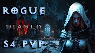 Diablo 4 - Season 4 - Rogue PvP