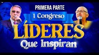 LIDERES QUE INSPIRAN (Hno Reinel Galvis) Parte 1