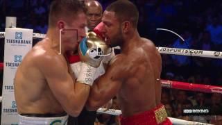 Golovkin vs. Brook 2016 – Full Fight (HBO Boxing)