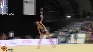 Lili Mizuno - USA - Maças (Clubs) - AA - WCC Portimão 2018