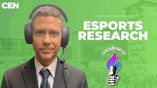 Esports Research with Dr. Seth Jenny | Torchbearers