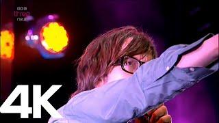 Pulp - Disco 2000 (Live at Reading 2011) - 4K 50FPS