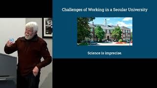 Gary Partlow, "A Christian Scientist in a Secular University"