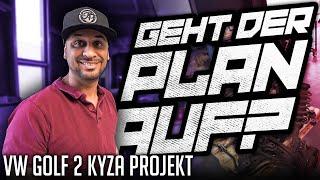 JP Performance - Geht der Plan auf? | VW Golf 2 KYZA Projekt