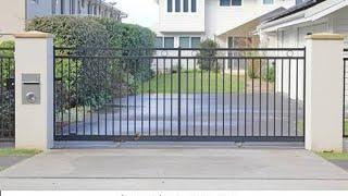 SLIDING GATE AUTOMATION in SOUTH INDIA | CONTACT-9095402019