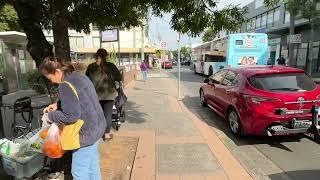 Sydney~ Walking Through Marrickville To Earlwood - Inner West Neighbourhood.