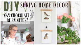 Spring 2024 Home Decor ~ DIY Home Decor ~ Home Decor on a Budget ~ DIY Cottage Style Decorations